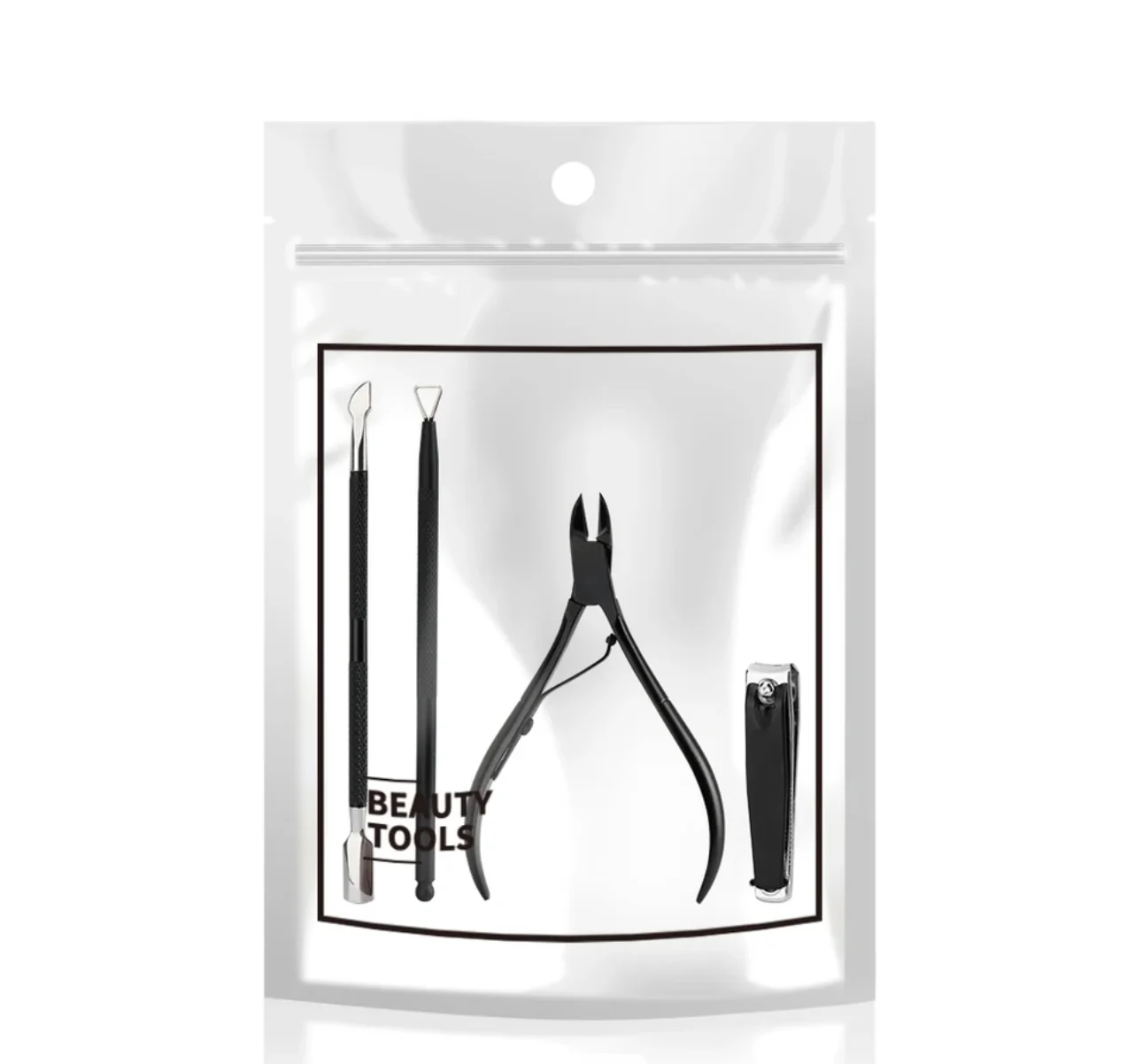 Beauty Professional Tool Set 4pc