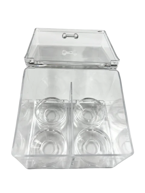 Acrylic Storage Box