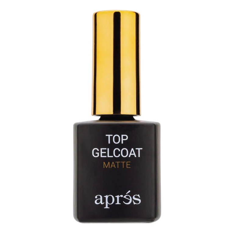 Aprés Matte Top Gel Coat