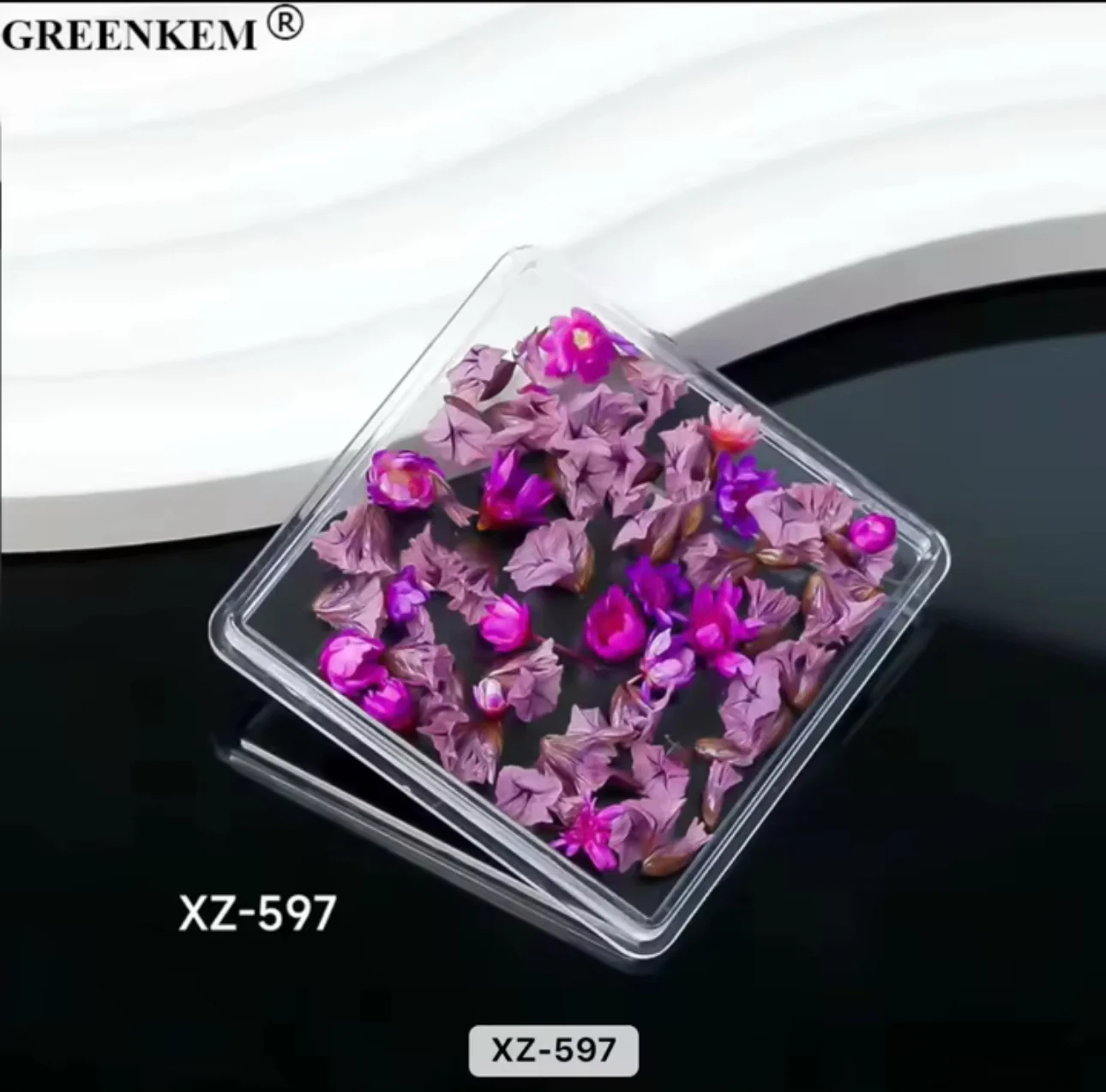Assorted Small Dried Flowers - Image 6
