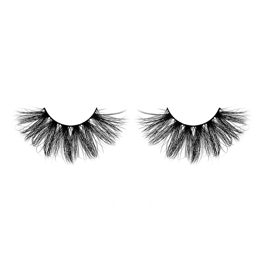 Beauty Creations BREAKING NECKS 35MM FAUX MINK - Image 2