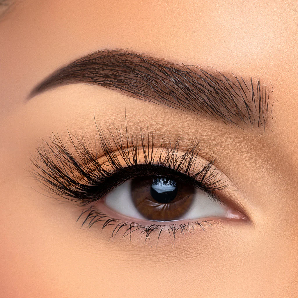 Beauty Creations Casually Lashed DON'T HESITATE 3D FAUX MINK