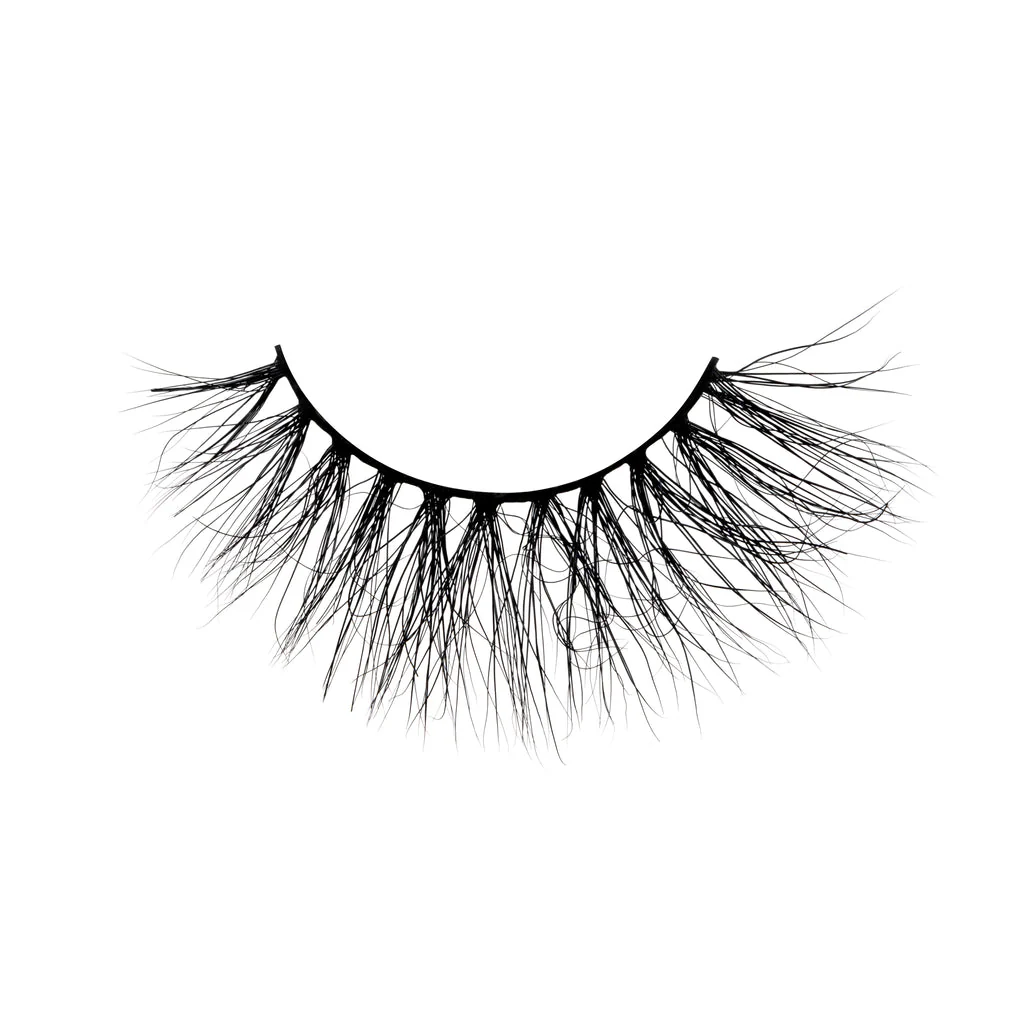 Beauty Creations Casually Lashed DON'T HESITATE 3D FAUX MINK - Image 3