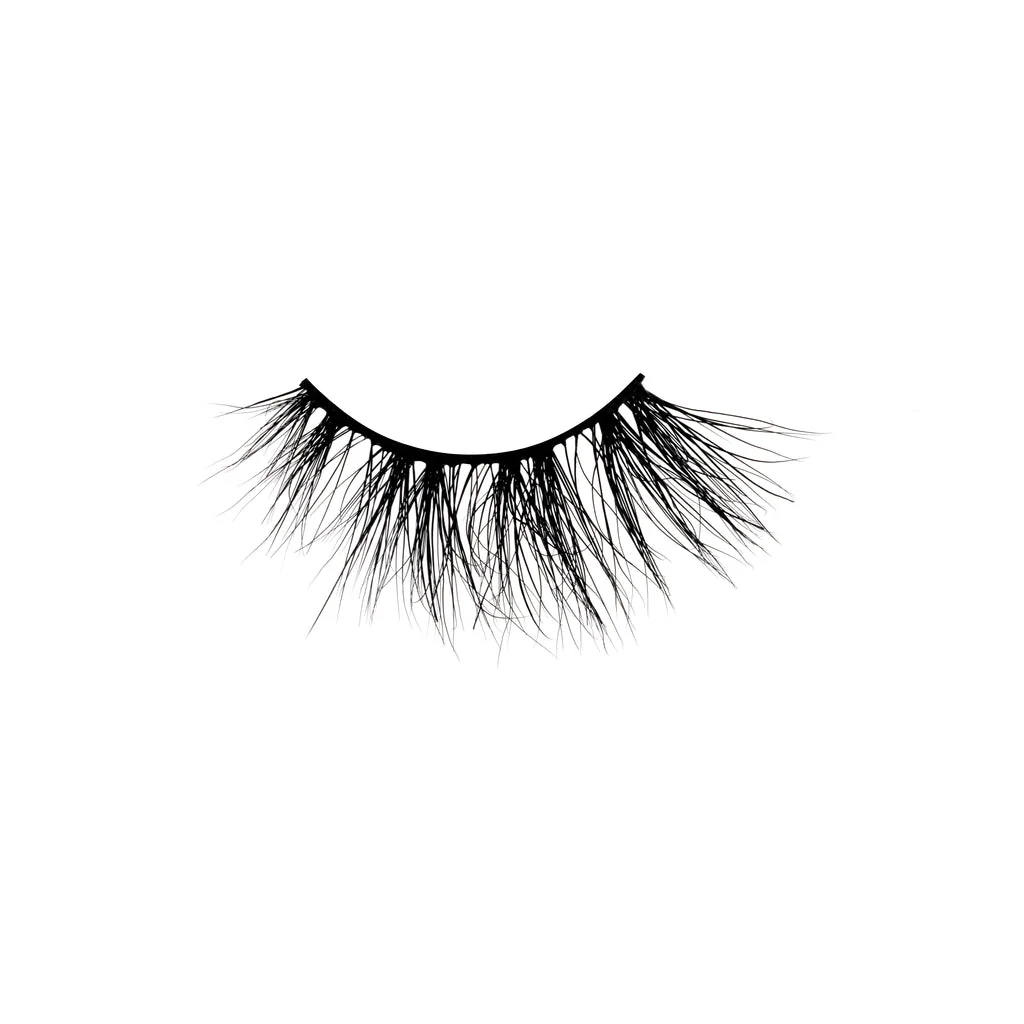 Beauty Creations Casually Lashed KEEP IT SIMPLE 3D FAUX MINK - Image 3