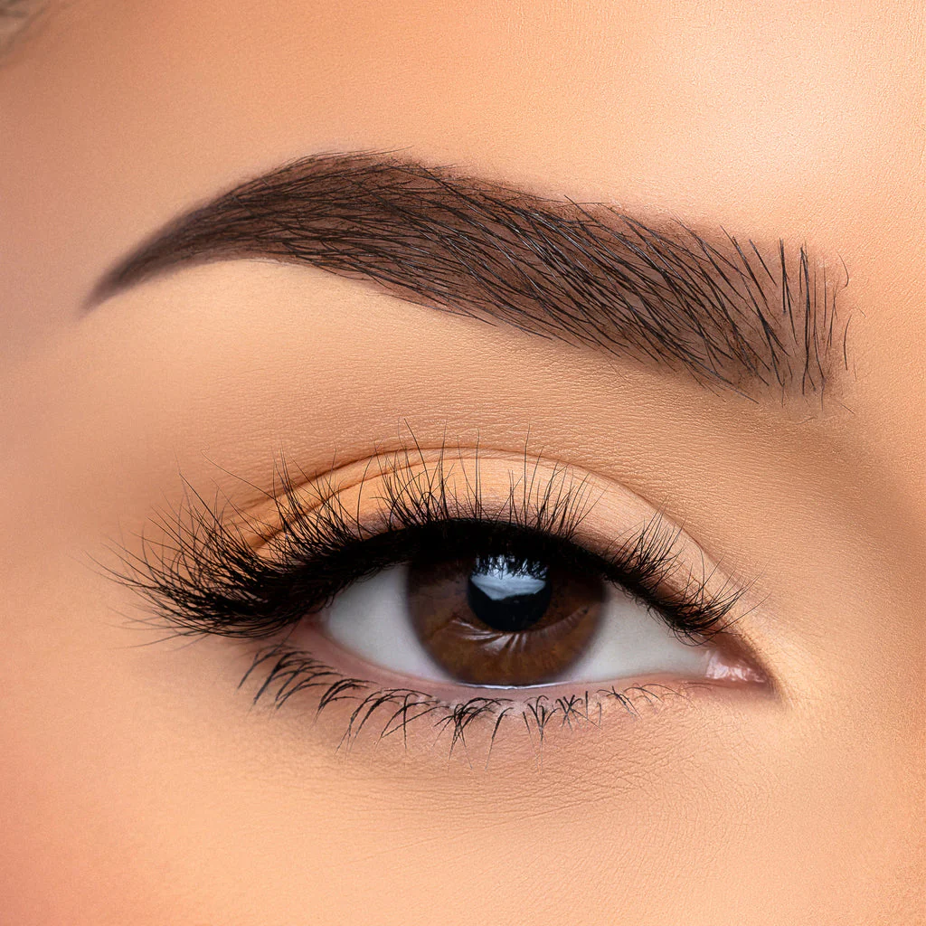 Beauty Creations Casually Lashed SELF-CONTAINED 3D FAUX MINK