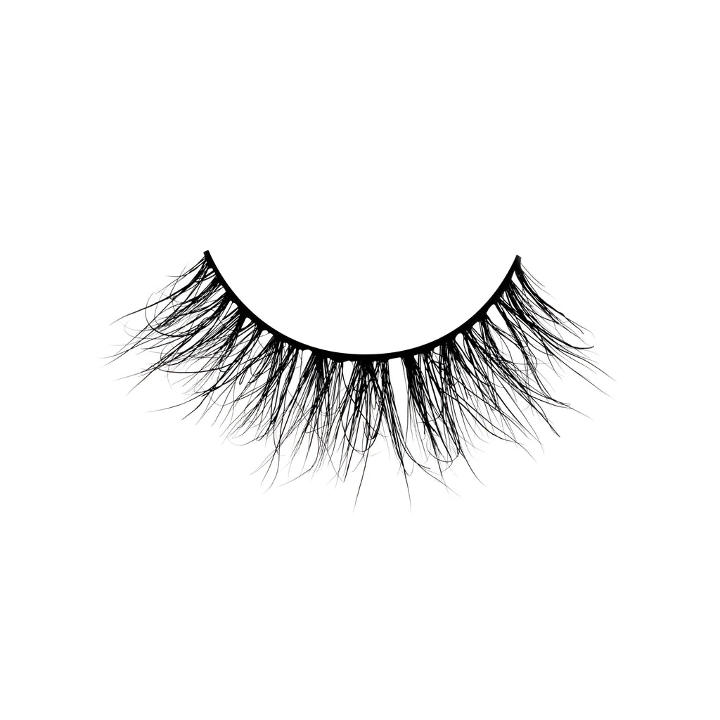 Beauty Creations Casually Lashed TONED DOWN 3D FAUX MINK - Image 3