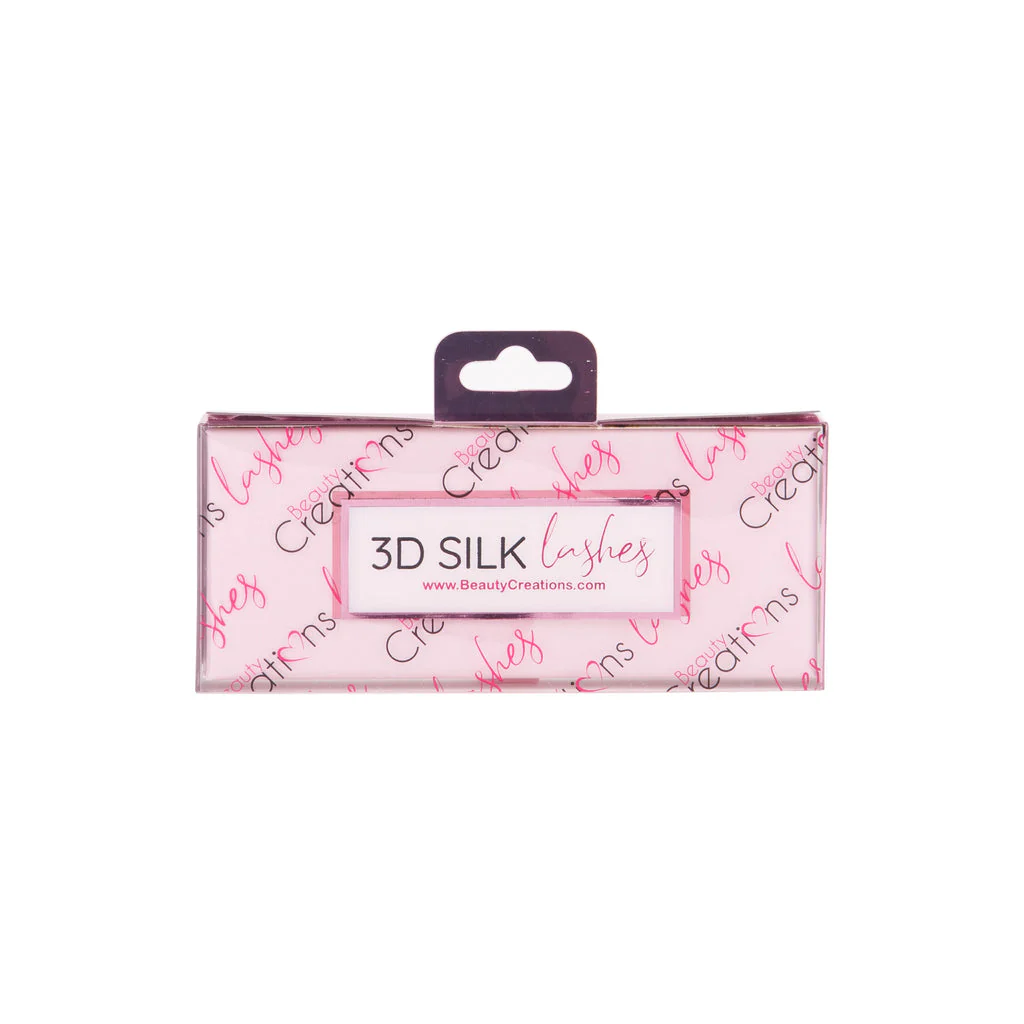 Beauty Creations RAY CRAY  3D Silk Lashes - Image 4