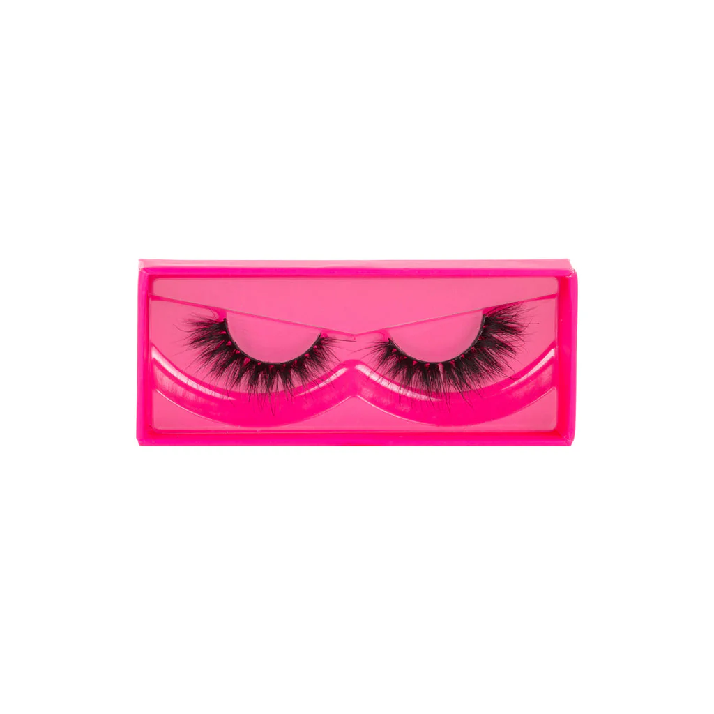 Beauty Creations The Hot Pink Collection CRYPTIC 3D Faux Mink - Image 2