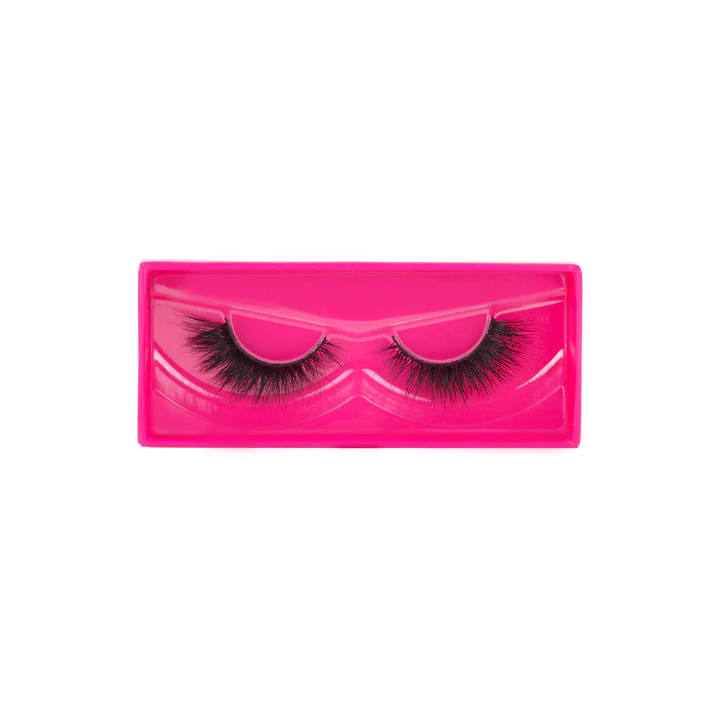 Beauty Creations The Hot Pink Collection DISCREET 3D Faux Mink - Image 2