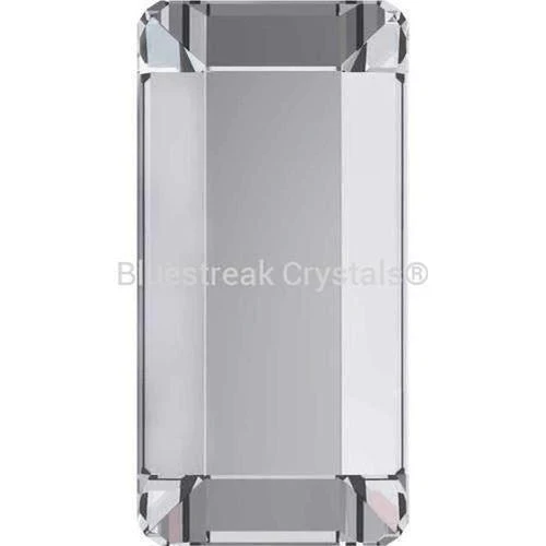 Bluestreak Crystals Serinity Rhinestones Non Hotfix Baguette (2510) Crystal