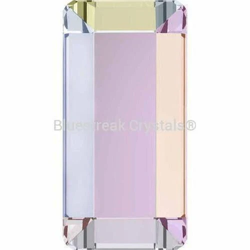 Bluestreak Crystals Serinity Rhinestones Non Hotfix Baguette (2510) Crystal AB