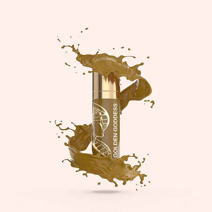 BROW DADDY ORGANICS, GOLD COLLECTION BY DNA PIGMENTS - Image 6