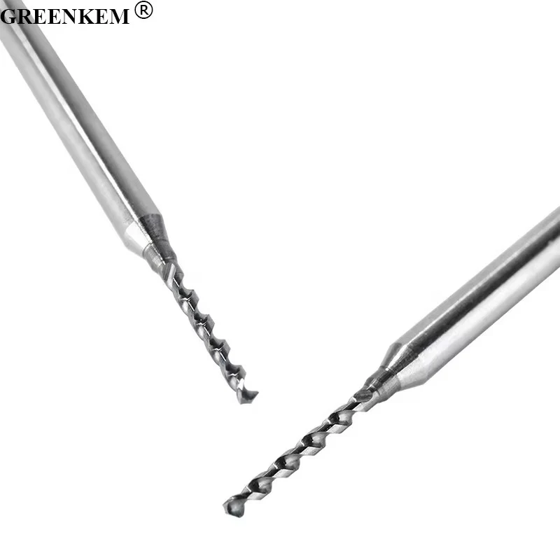 Carbide Spiral Nail Drill Bit