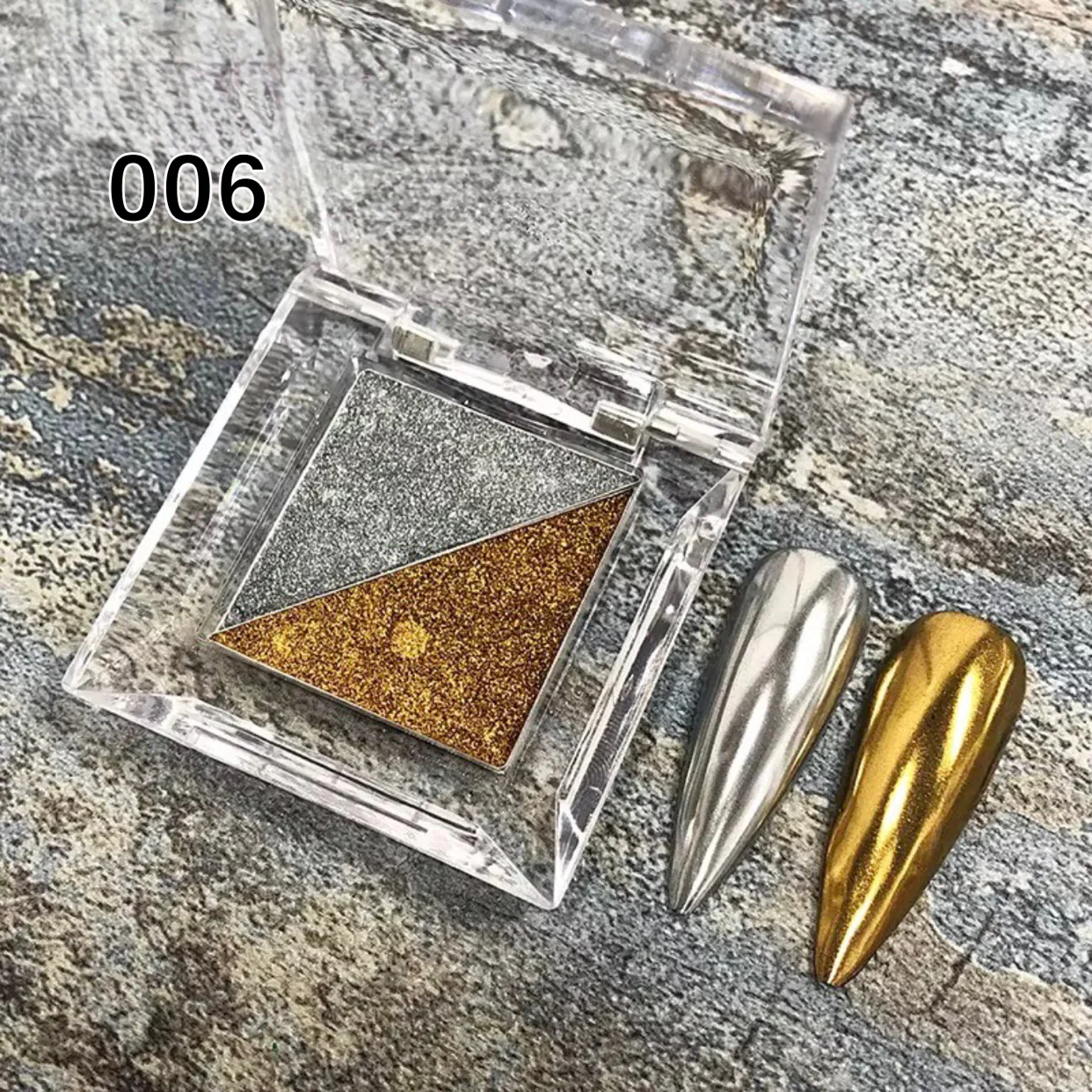 Chrome Powder Duo - Image 2
