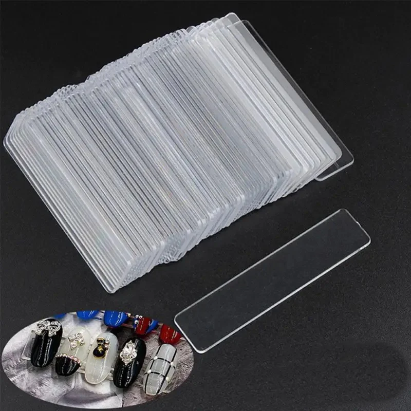 Clear Nail Stand Pack