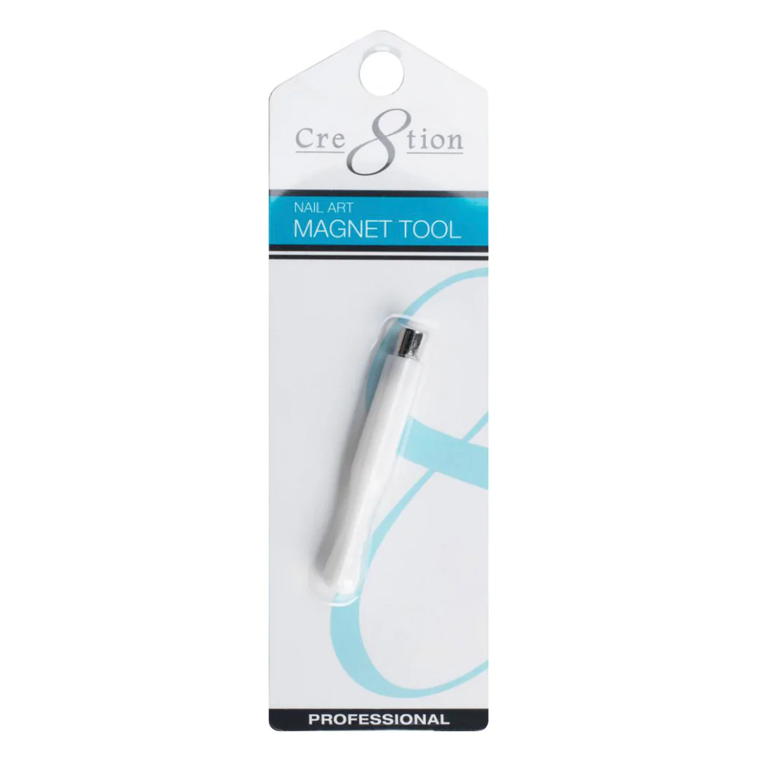 Cre8tion Nail Art - Round Shape Magnet