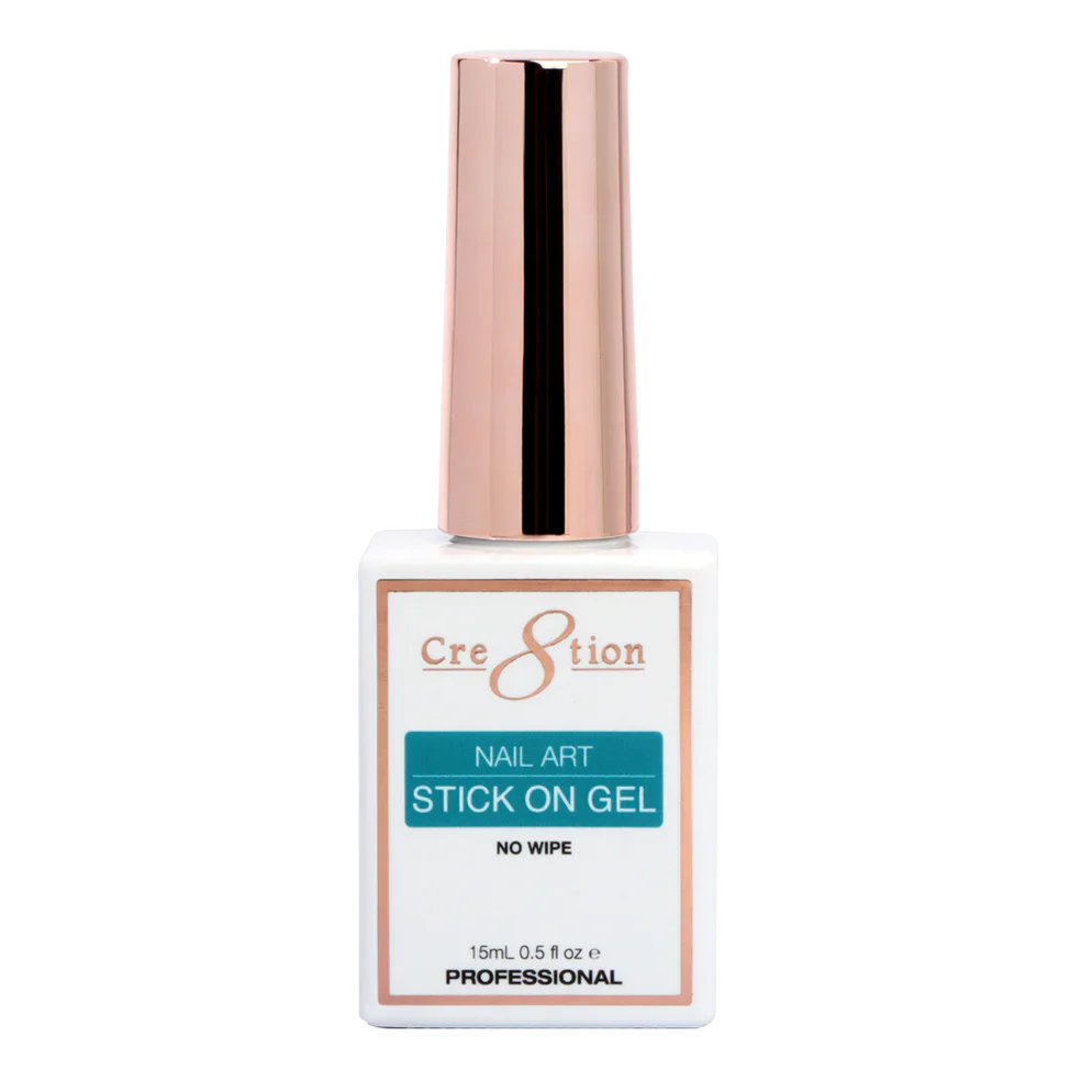 Cre8tion Nail Art Stick on Gel