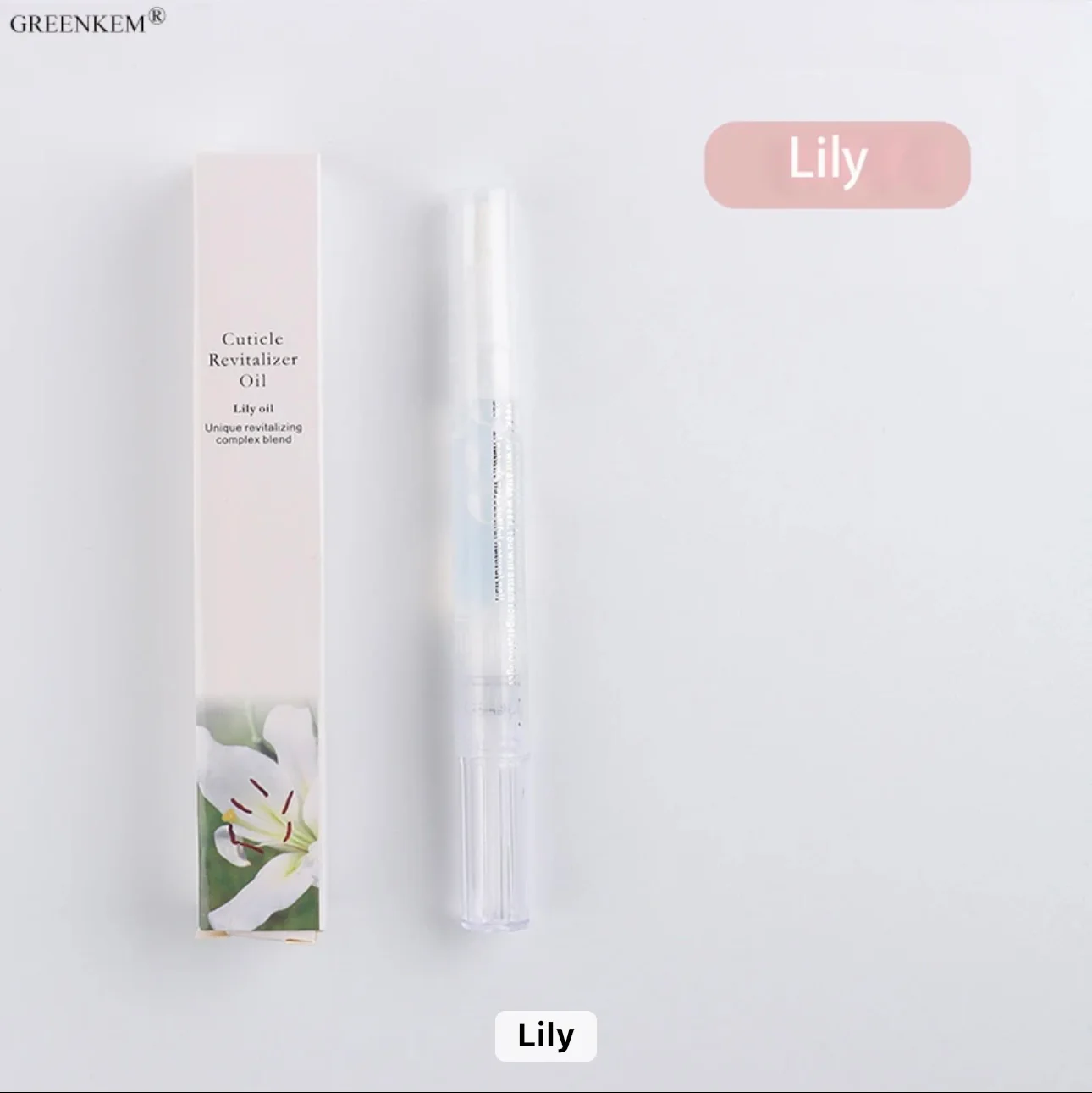 Cuticle Revitalizer Oil Pen - Image 10
