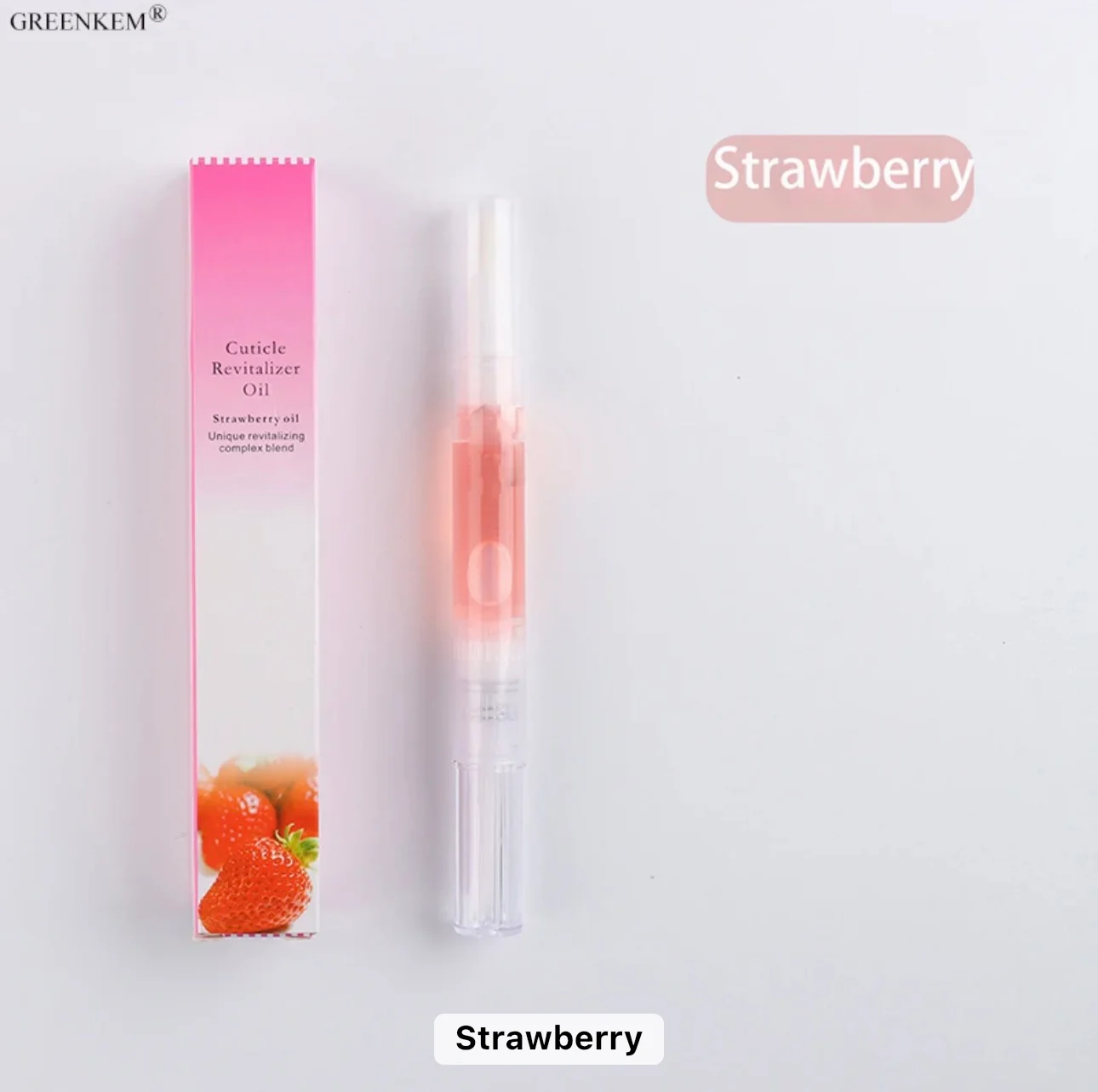 Cuticle Revitalizer Oil Pen - Image 12