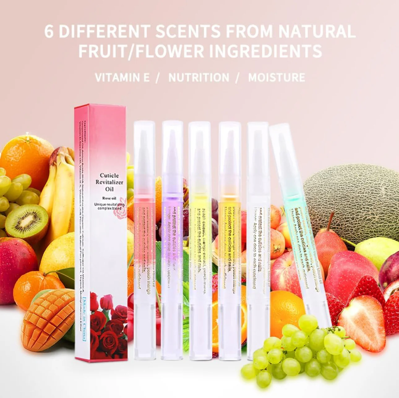 Cuticle Revitalizer Oil Pen - Image 2
