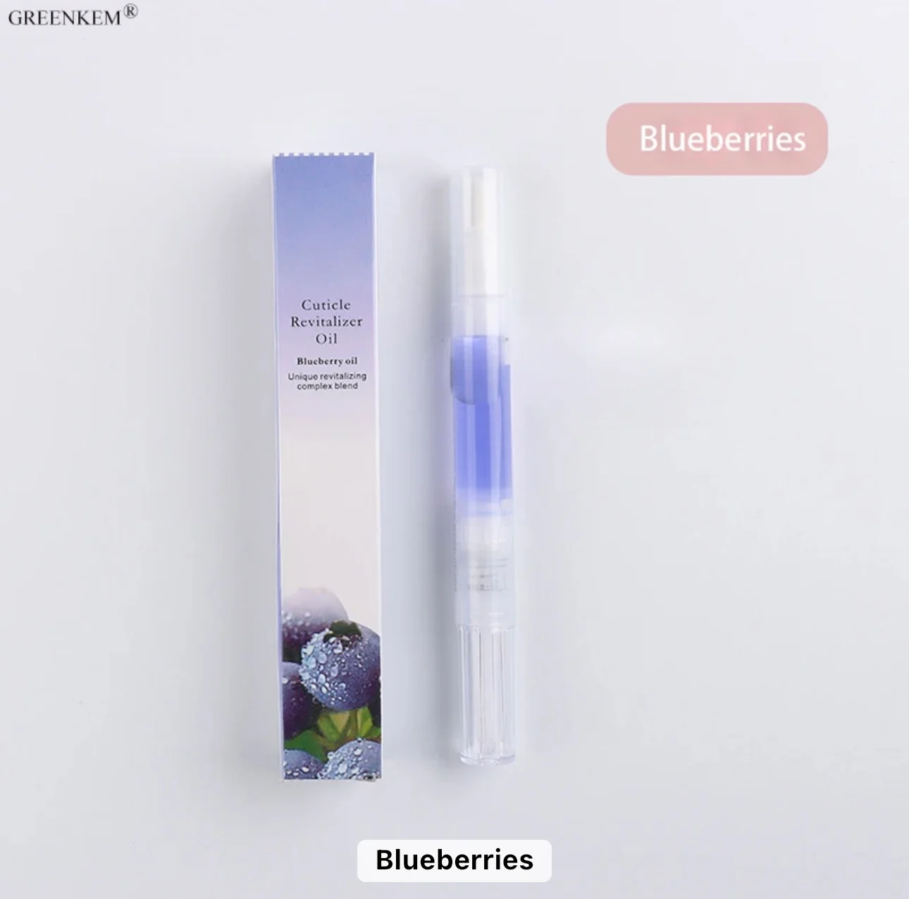 Cuticle Revitalizer Oil Pen - Image 5