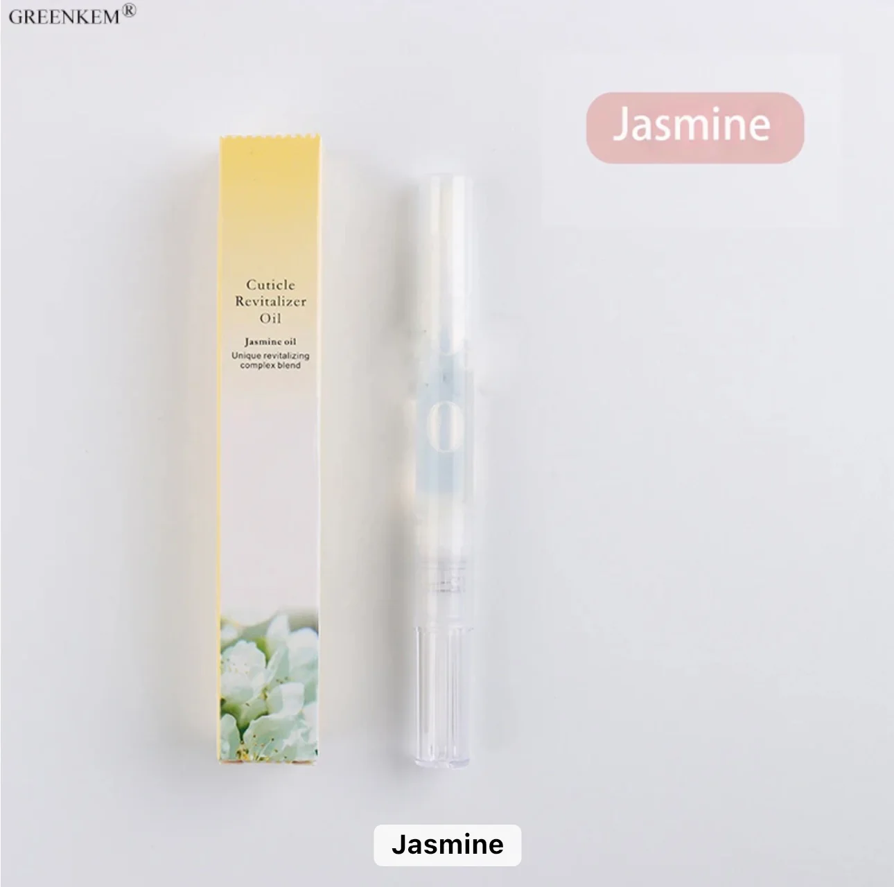 Cuticle Revitalizer Oil Pen - Image 7