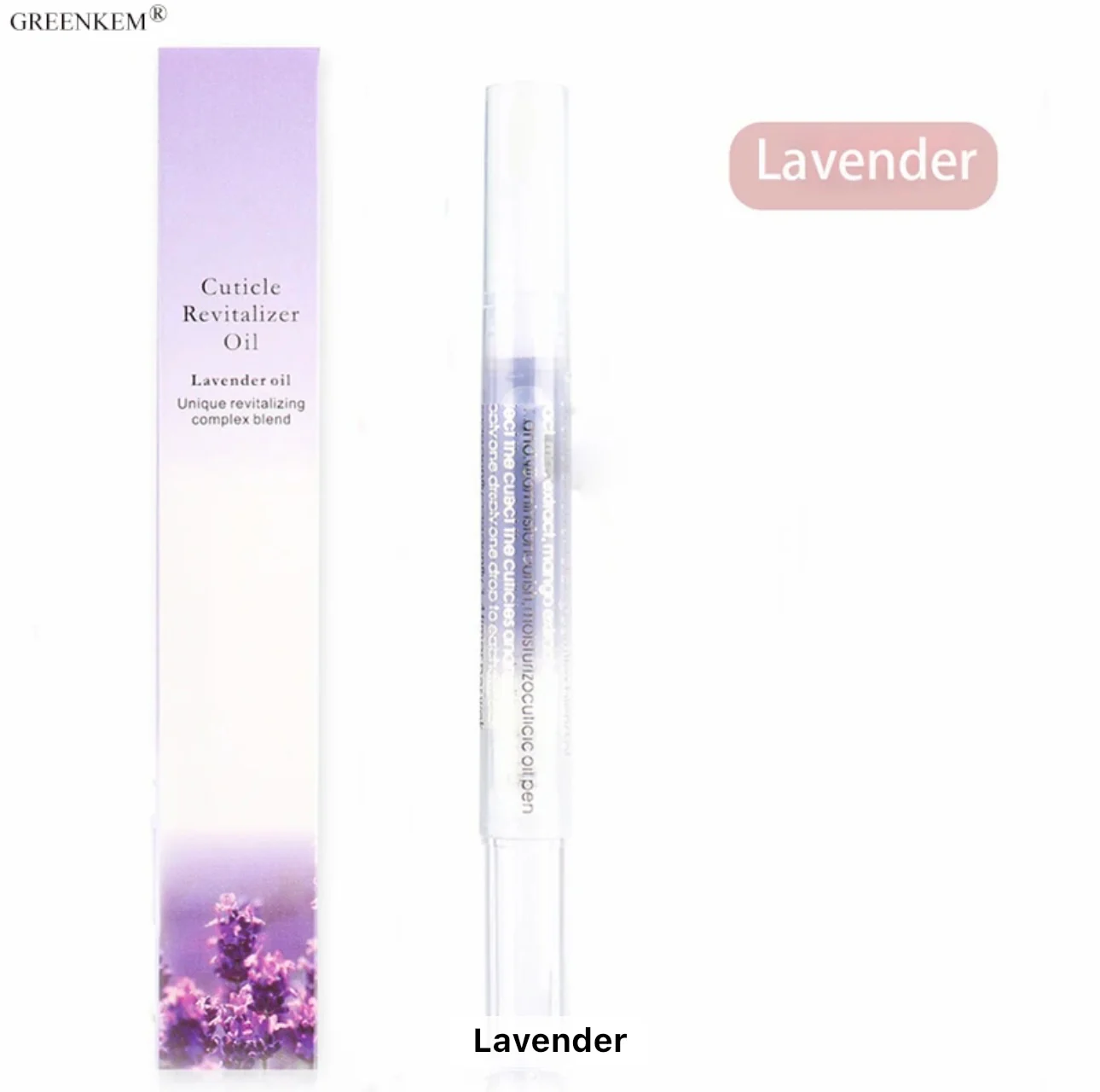 Cuticle Revitalizer Oil Pen - Image 8