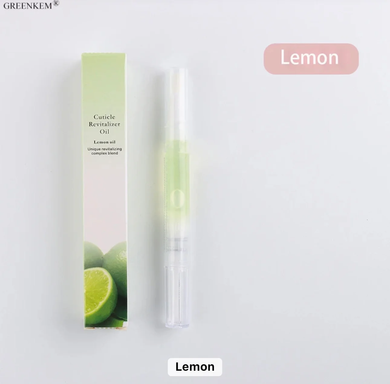 Cuticle Revitalizer Oil Pen - Image 9