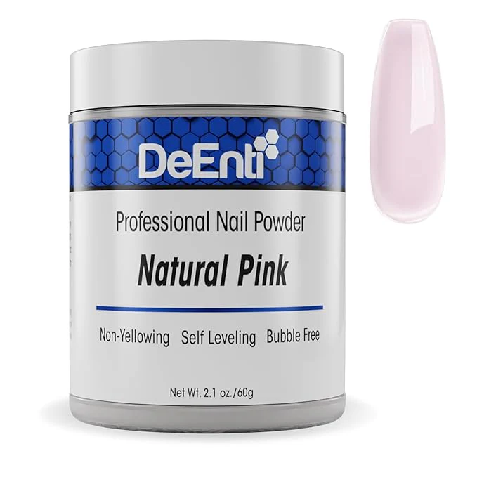 DeEnti Acrylic Nail Powder 2oz - Image 10