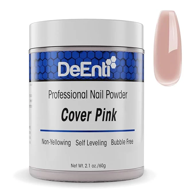 DeEnti Acrylic Nail Powder 2oz - Image 6