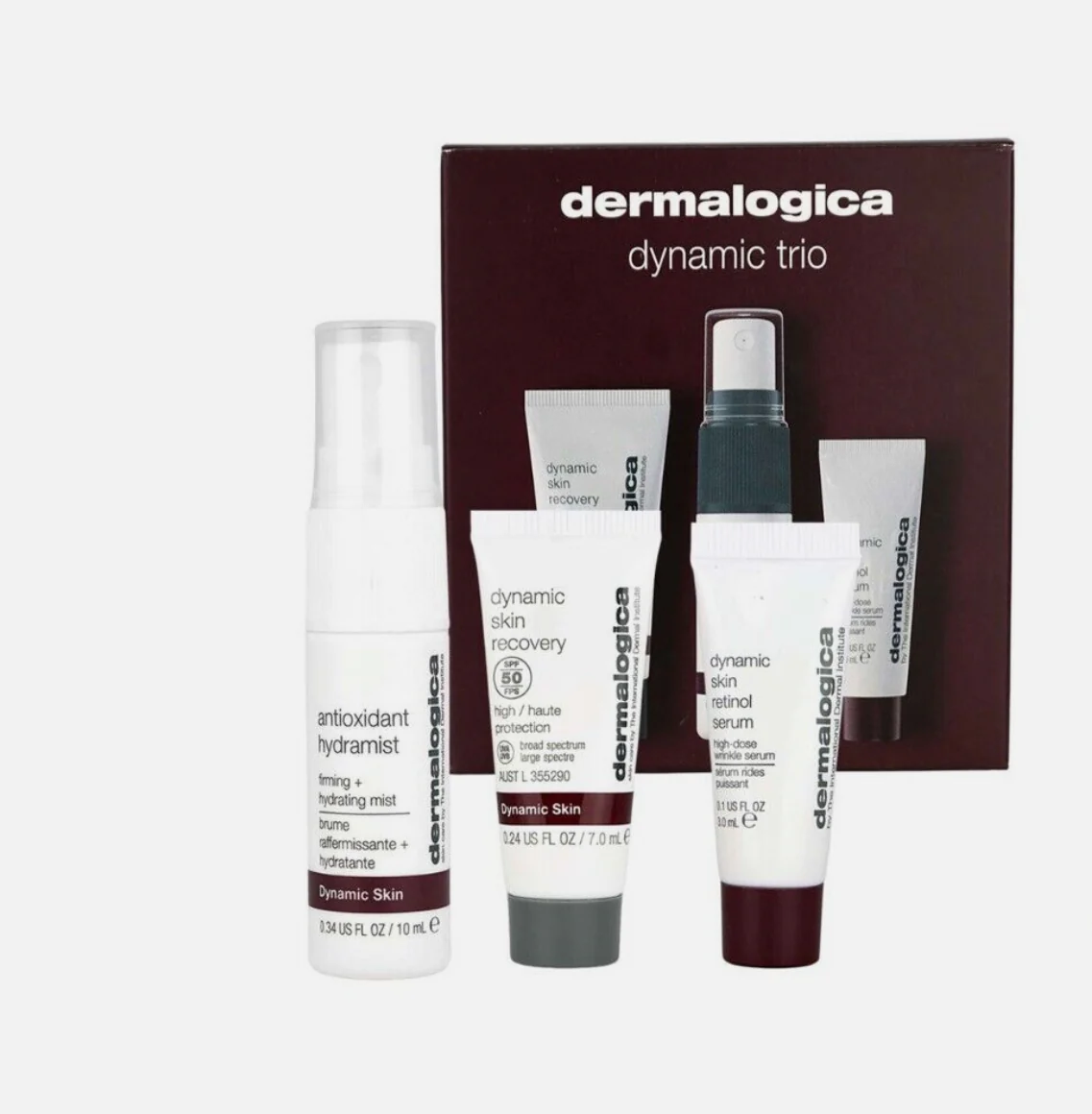 Dermalogica Dynamic Trio