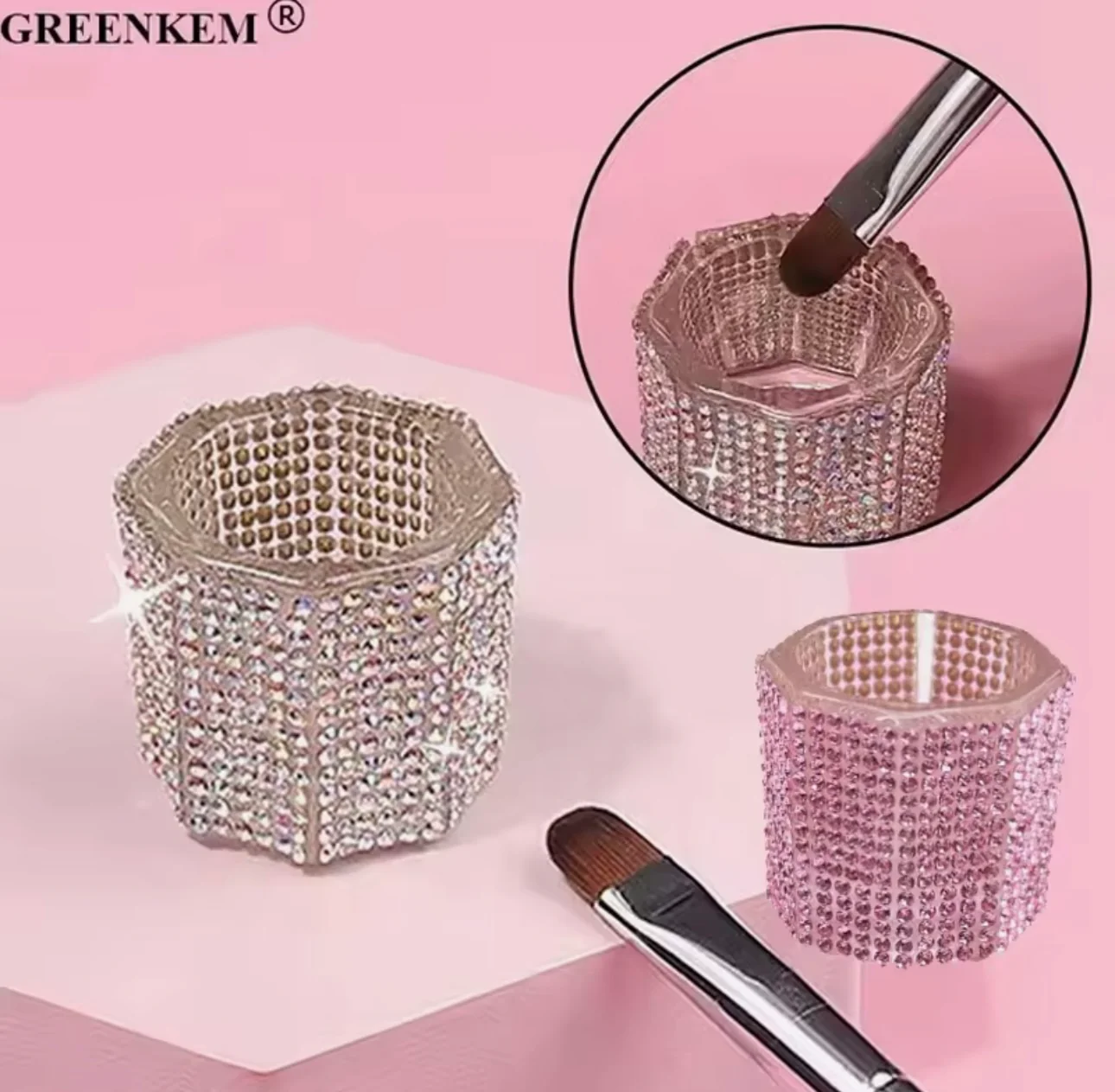 Diamond Dappen Dish - Image 2