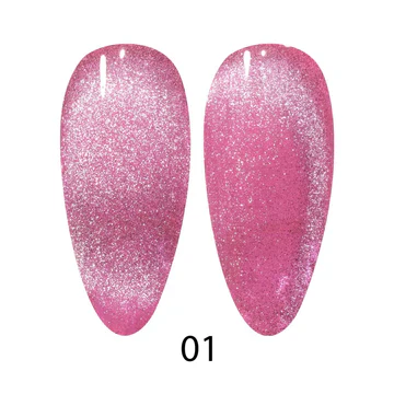 DND DC 9D Cat Eye Collection (SMOOTHIE) - Image 10