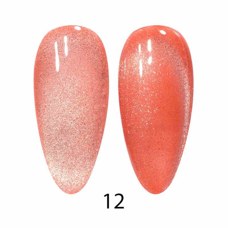 DND DC 9D Cat Eye Collection (SMOOTHIE) - Image 2