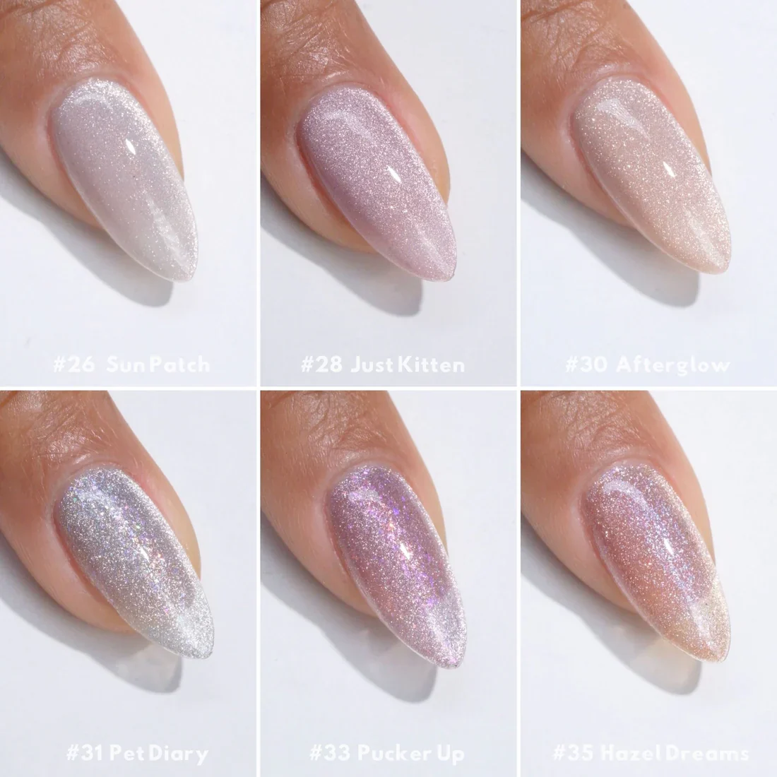 DND DIVA Cat Eye Daydream - 12 Set - Image 4