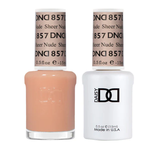 DND Sheer Collection + Single Colors #711-892 - Image 2