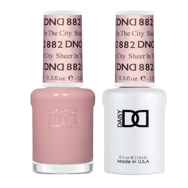 DND Sheer Collection + Single Colors #711-892 - Image 25