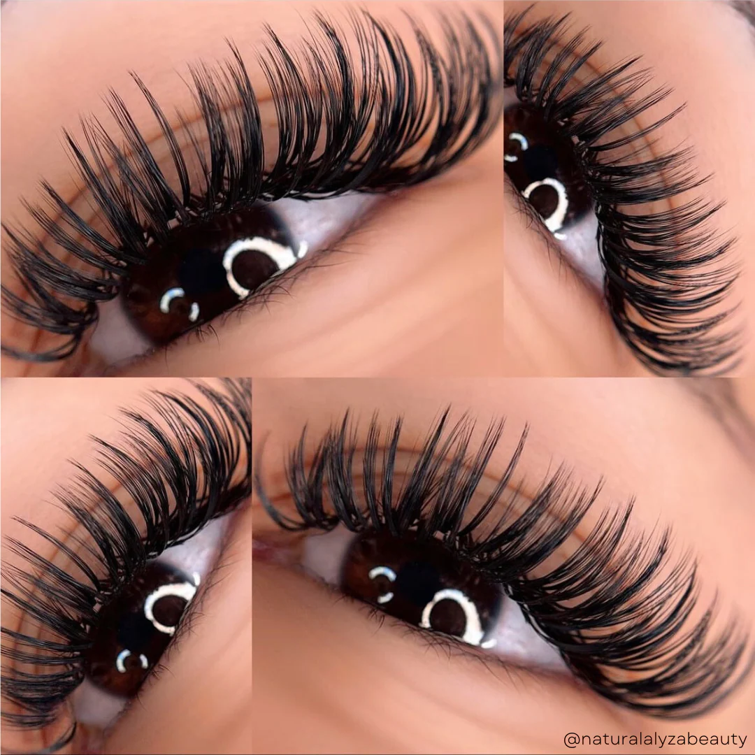 elan 0.05 Cashmere Mink Lash Trays - Image 6