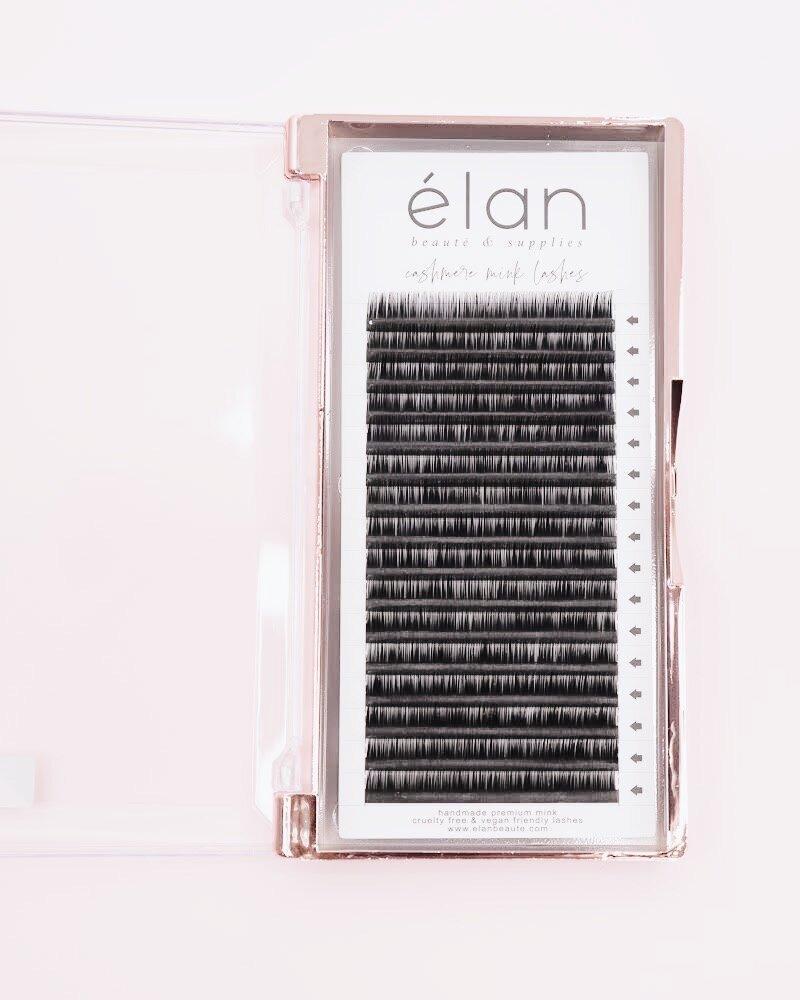 elan 0.15 Cashmere Mink Lash Trays - Image 3