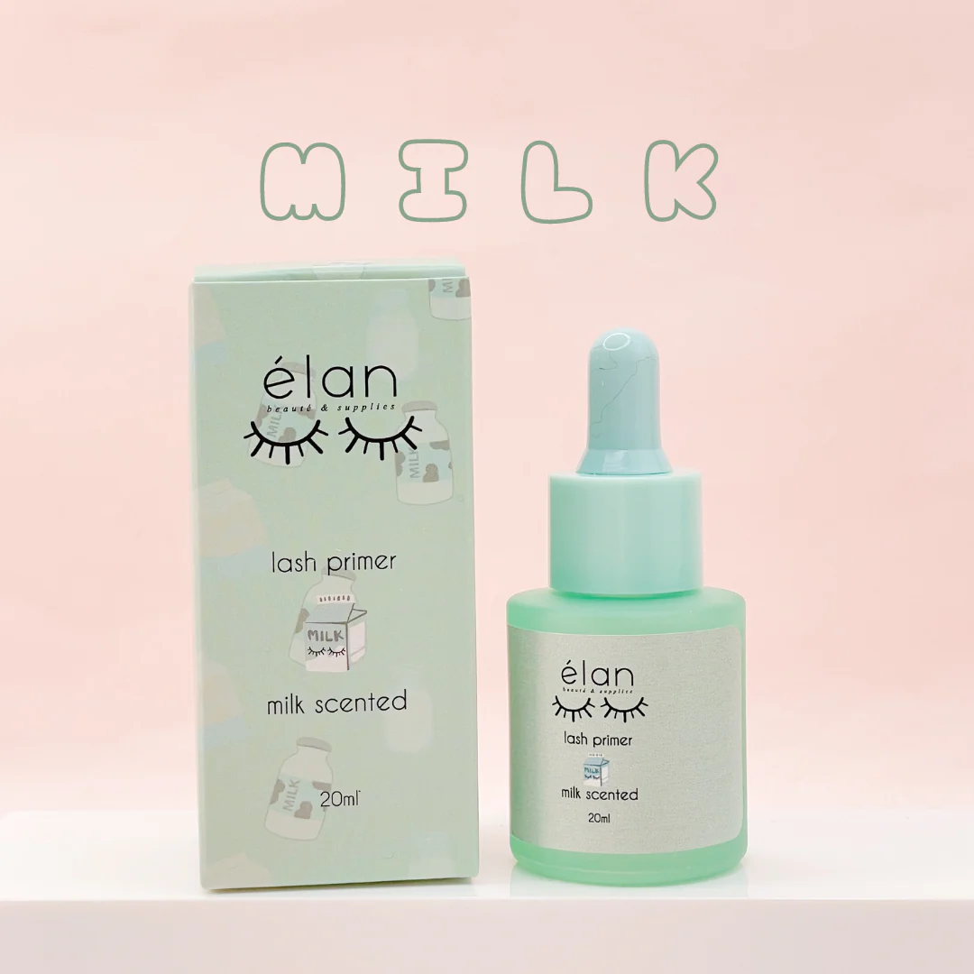 elan Super Sweet 20ml Lash Primer - Image 3