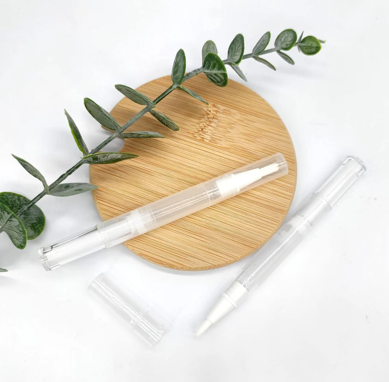 Empty Cuticle Pens