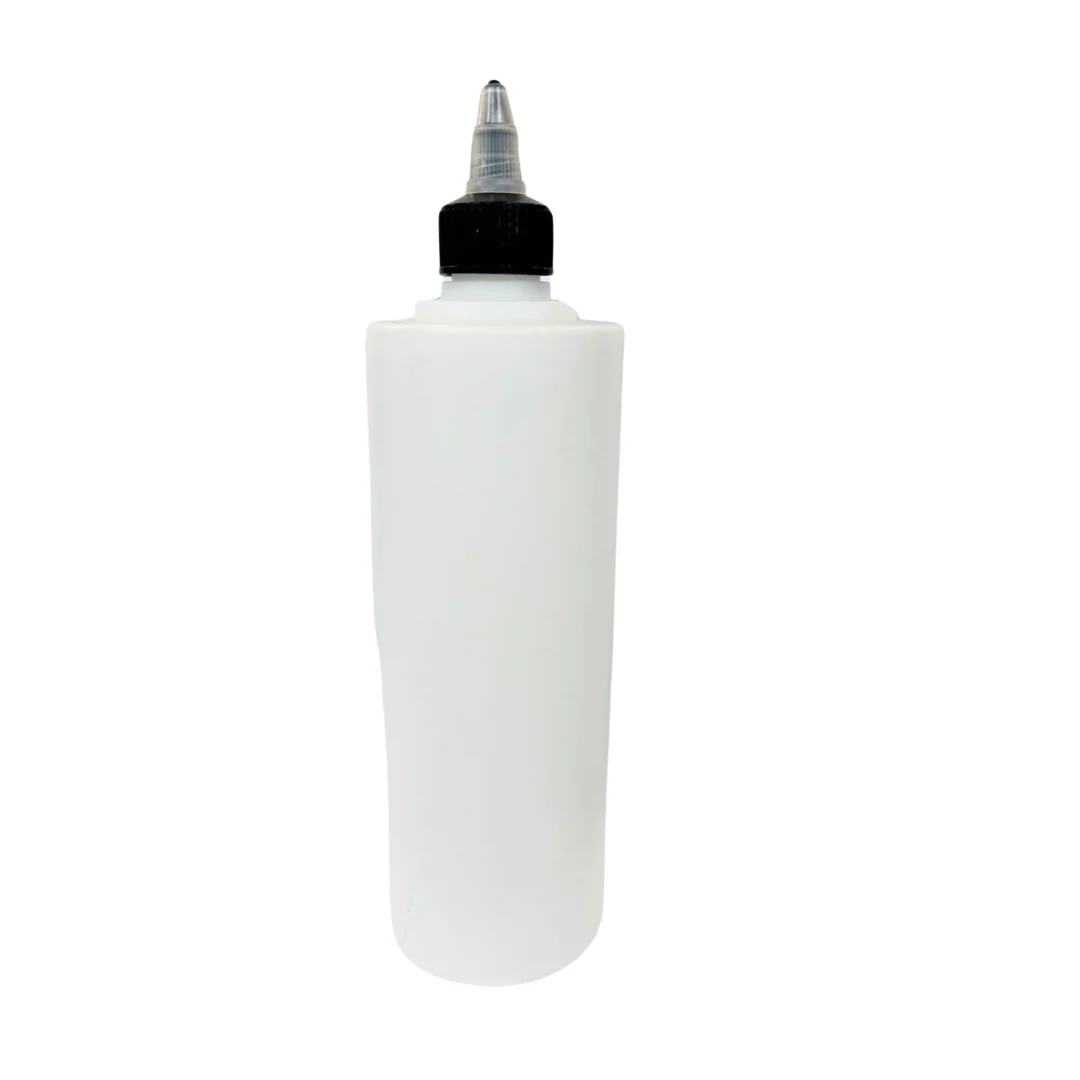 Empty Liquid Bottle - Image 2
