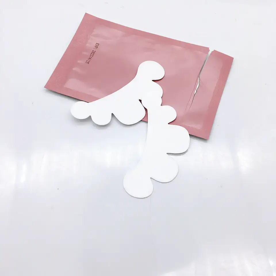 Flower Eye Gel Patch Pack 50pc - Image 3