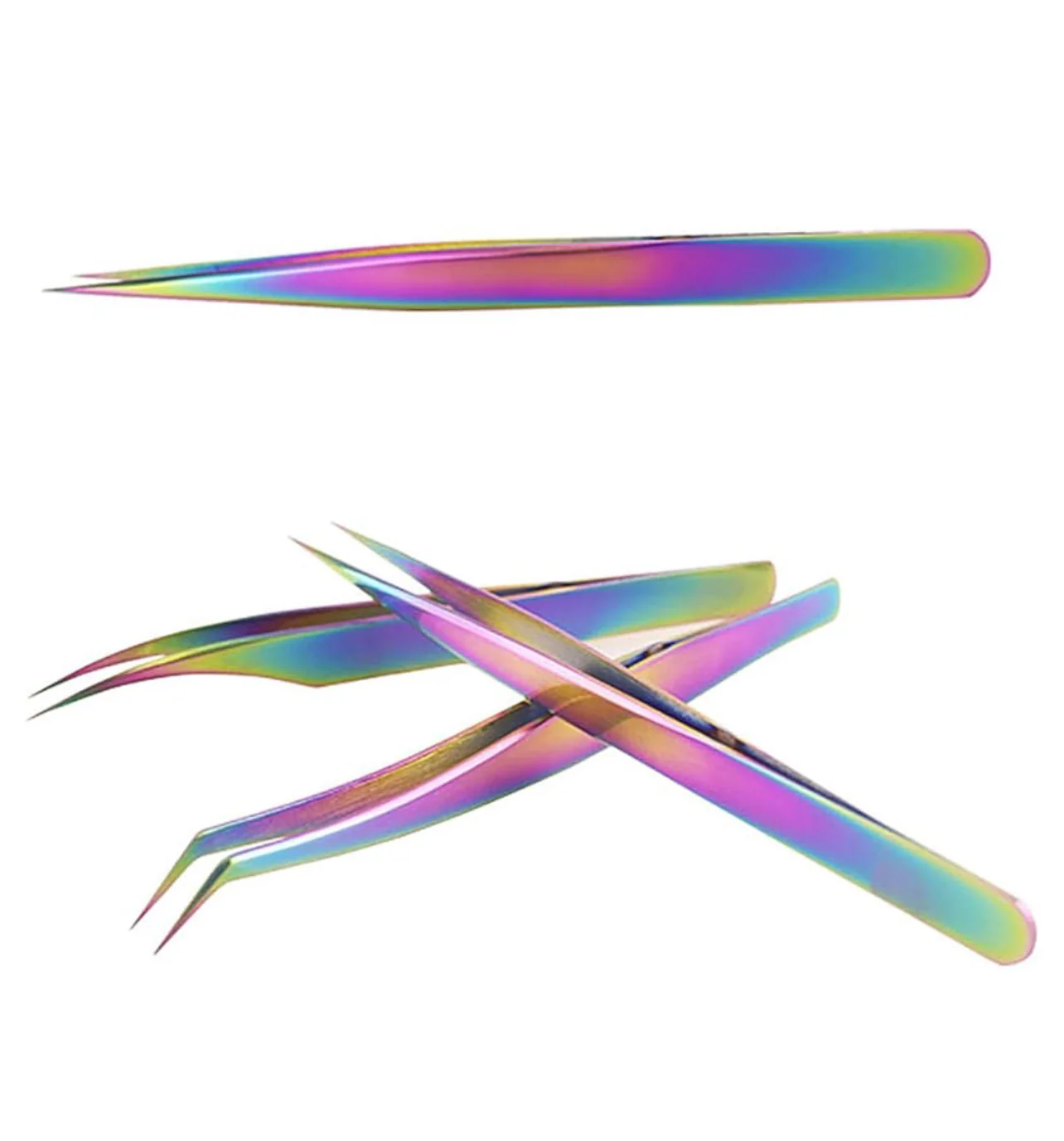Eyelash Extension Tweezers