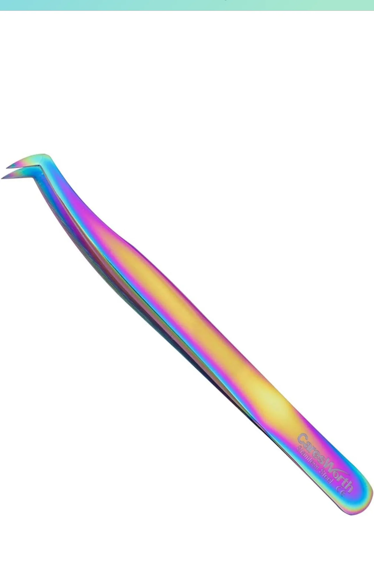Eyelash Extension Tweezers - Image 2