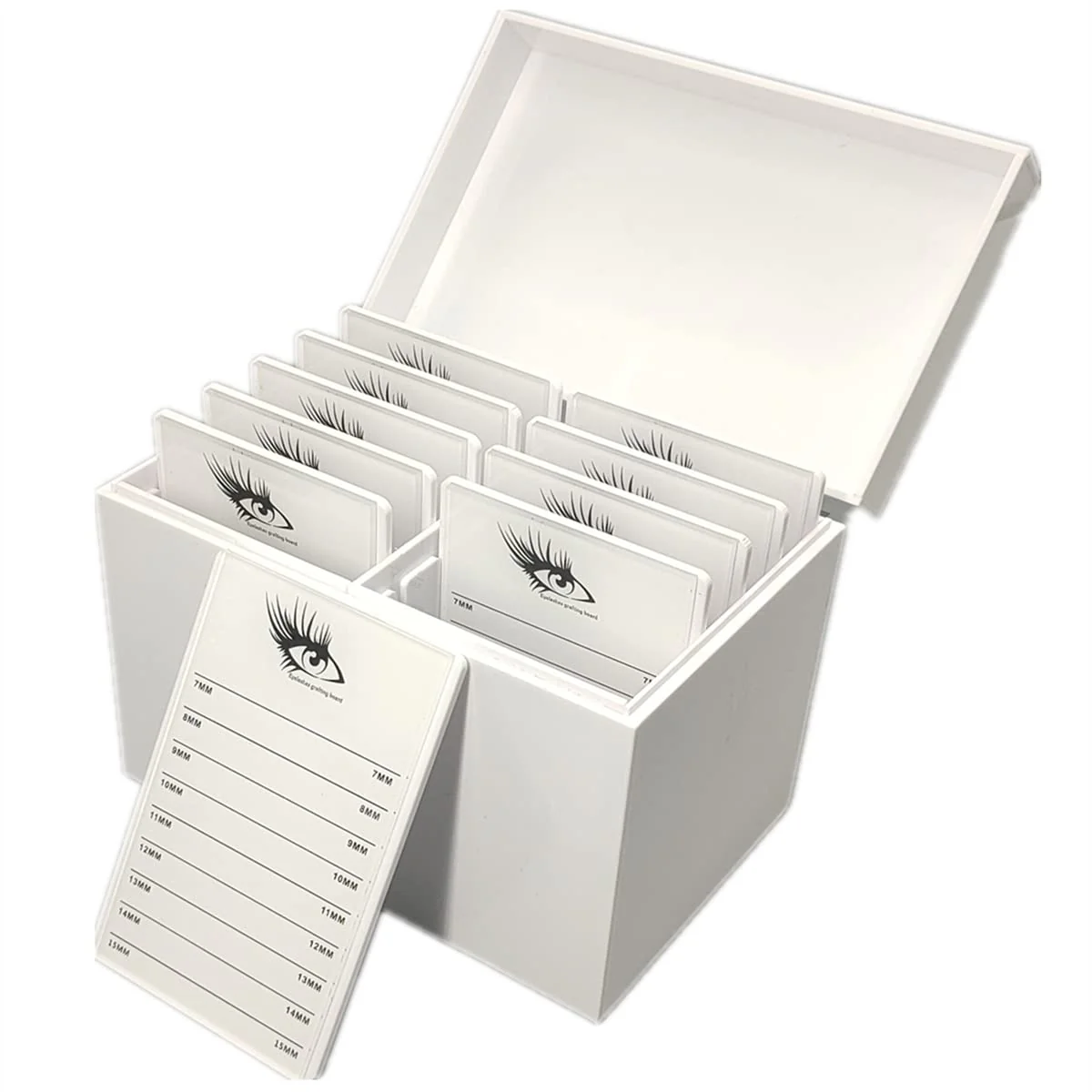 Eyelash Grafting Board Box - Image 2