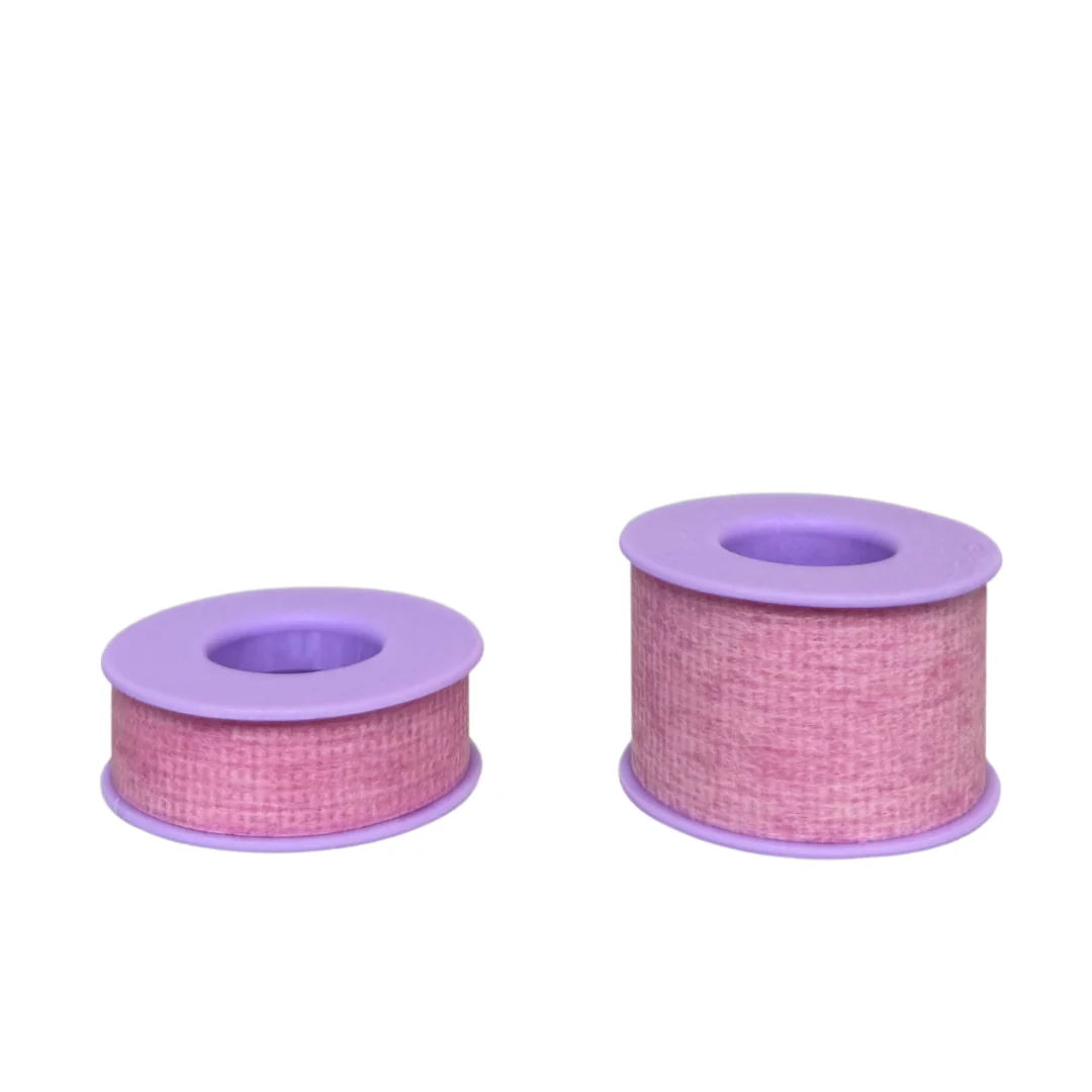 Eyelash Extension Tape Duo Pack 1.25cm/2.5cm - Image 4