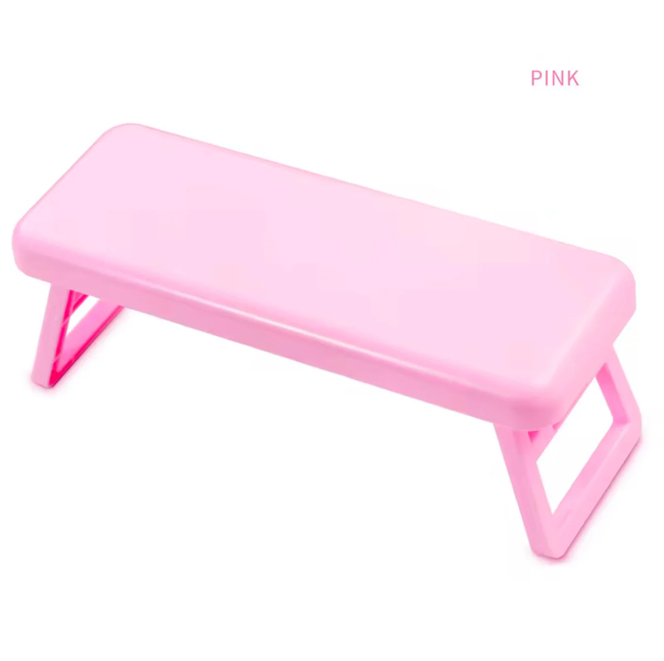 Foldable Squared Plastic Arm Rest - Image 4