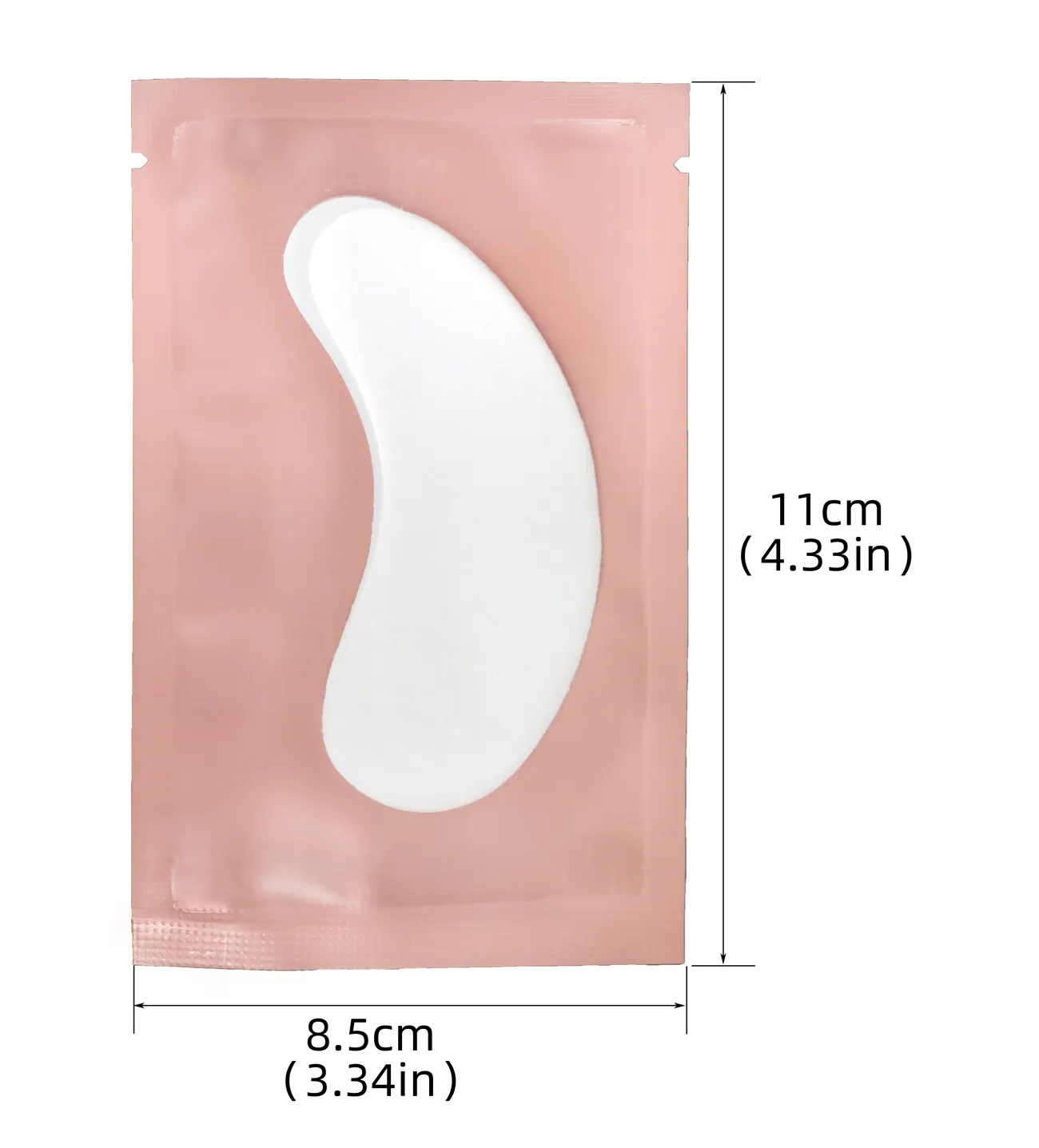 Gel Eye Pads Pack 50pc