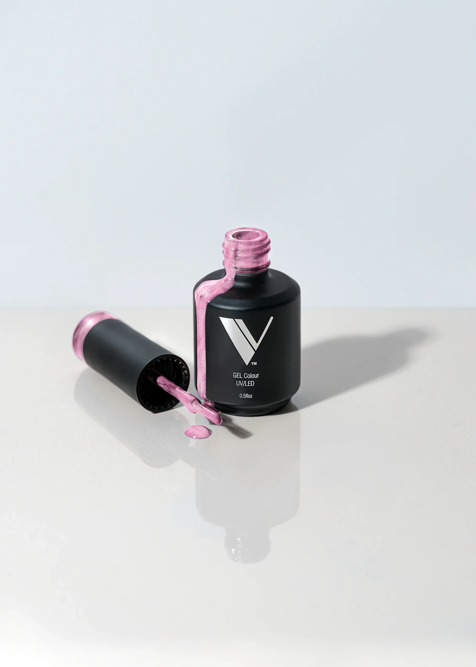 V BEAUTY PURE CAT EYE GEL POLISH - 235 PINKY PROMISE